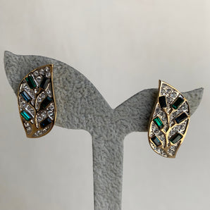 Vintage Fifth Avenue Earrings