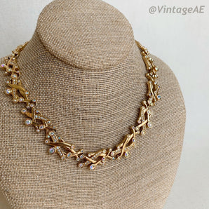 Vintage Swarovski Necklace