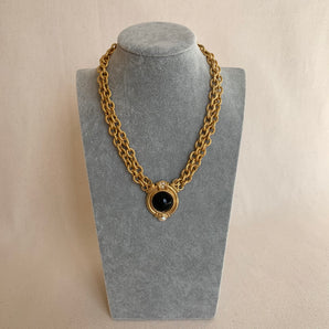 Vintage Chains Necklace