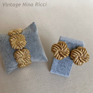 Vintage Nina Ricci Set