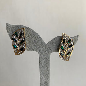 Vintage Fifth Avenue Earrings